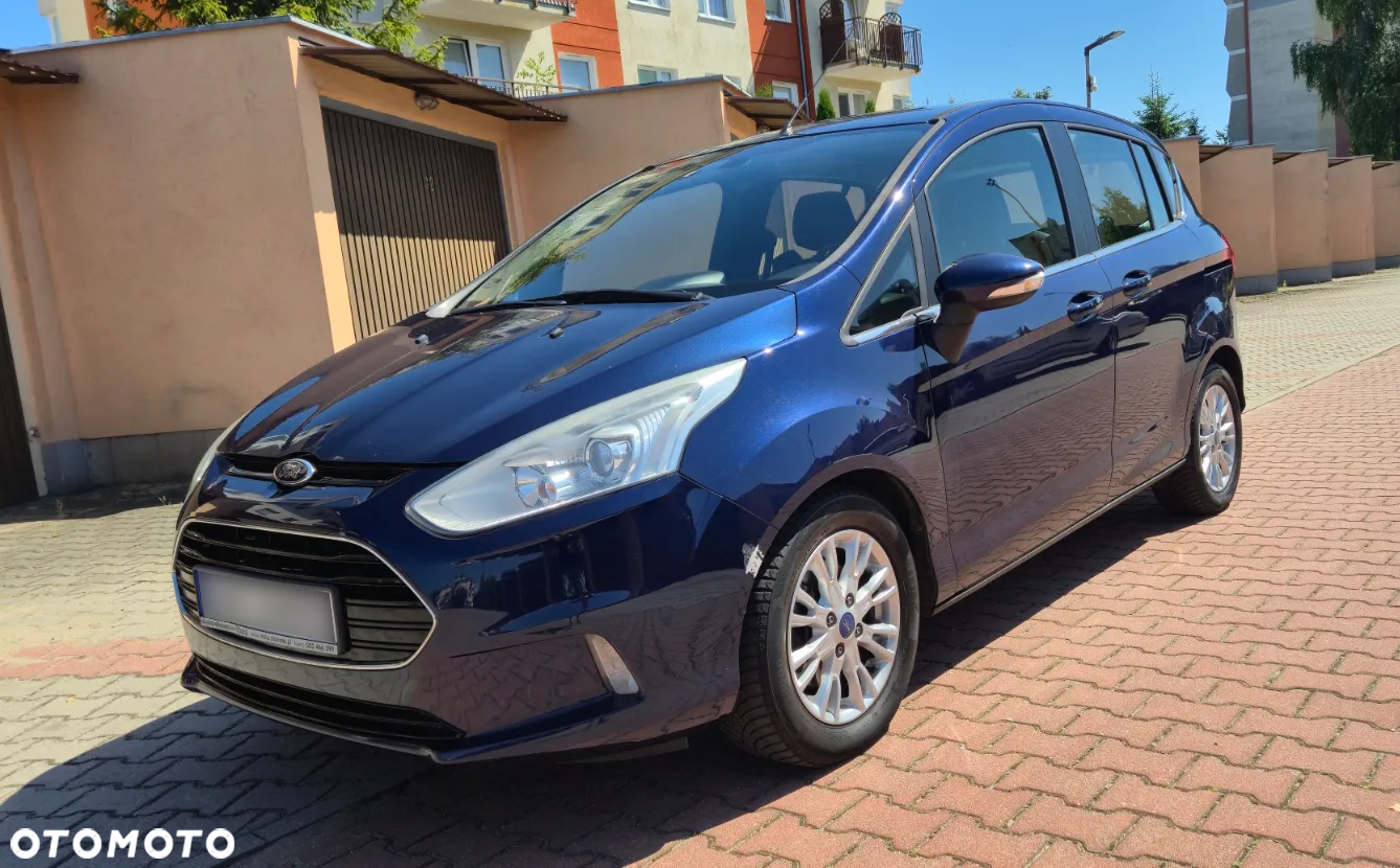 Ford B-MAX - 3