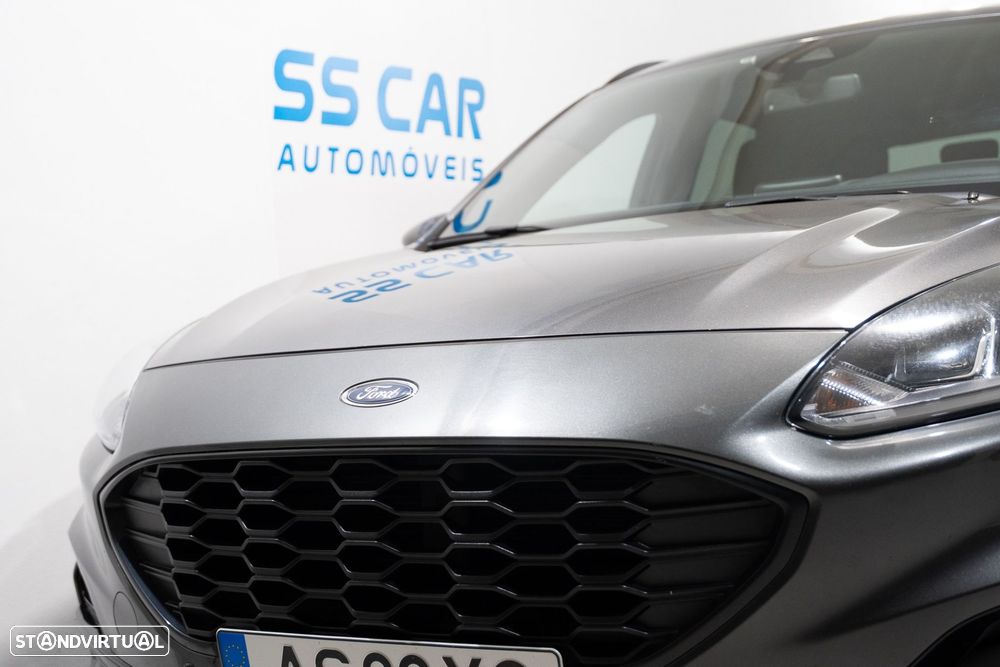 Ford Kuga 1.5 TDCi EcoBlue ST-Line Aut. - 4