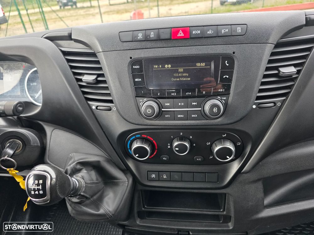 Iveco Daily 2.3 35C16H 7L (IVA INCLUÍDO) - 14