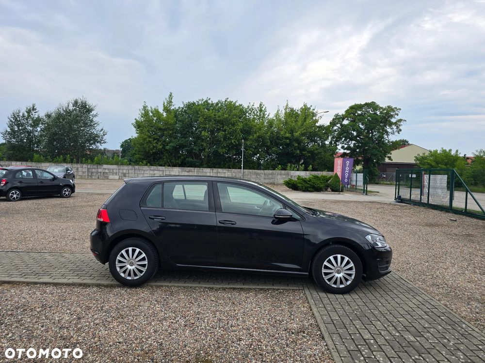 Volkswagen Golf 1.2 TSI BMT Trendline - 5