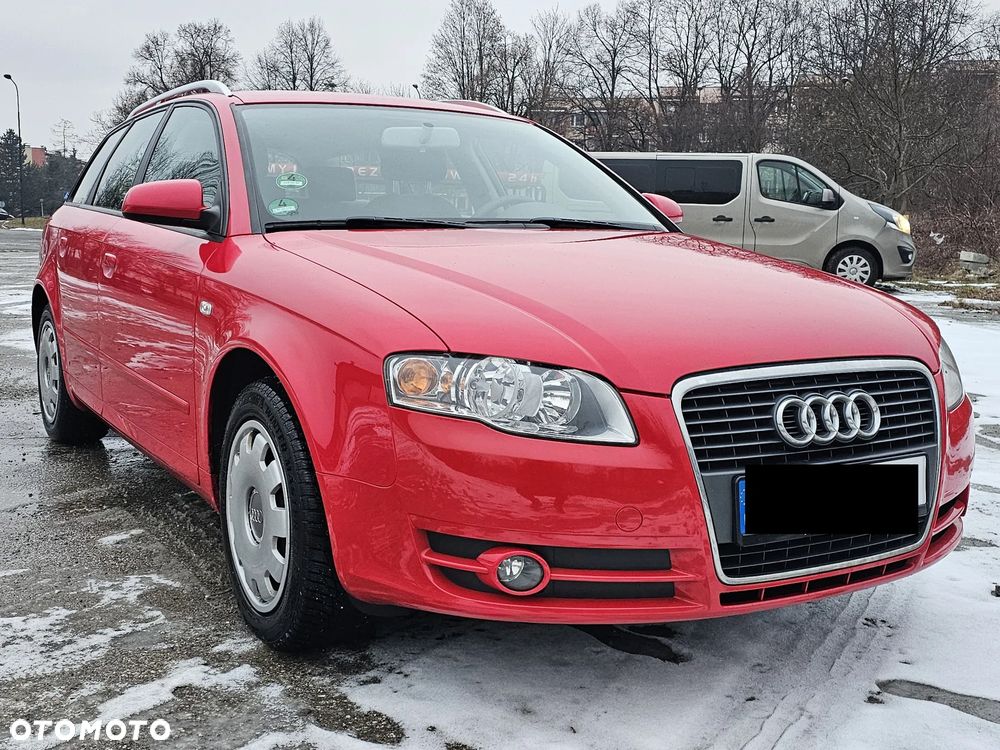 Audi A4 Avant 2.0 TDI - 8