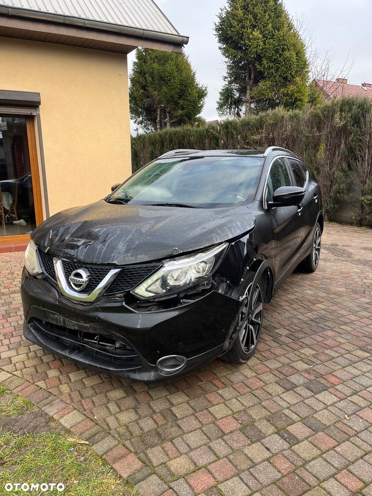 Nissan Qashqai 1.6 DCi Xtronic TEKNA - 3