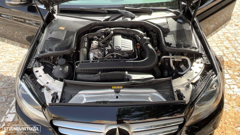 Mercedes-Benz C 200 d Avantgarde Aut. - 4