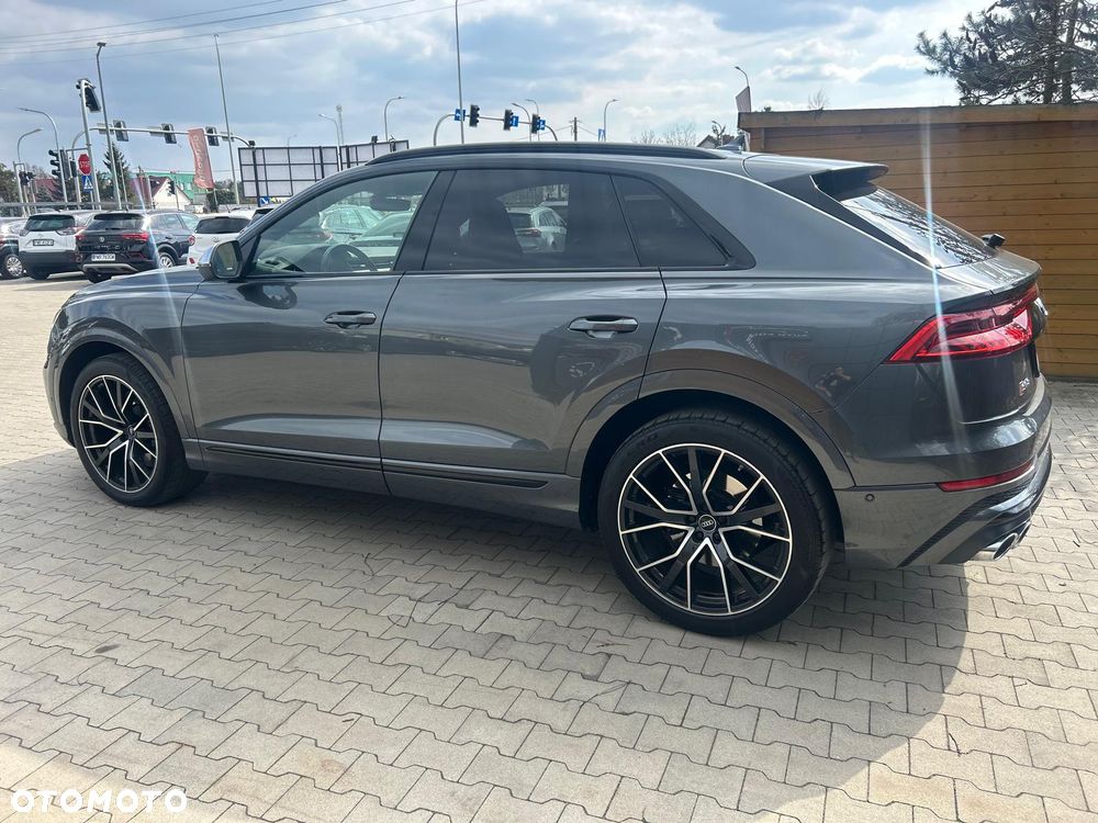 Audi SQ8 TDI mHEV Quattro Tiptronic - 11