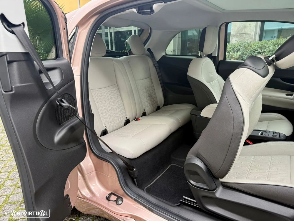 Fiat 500e 3 + 1 La Prima by Bocelli - 16