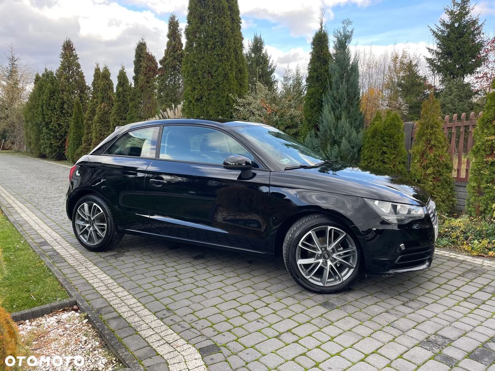 Audi A1 1.6 TDI Attraction - 17