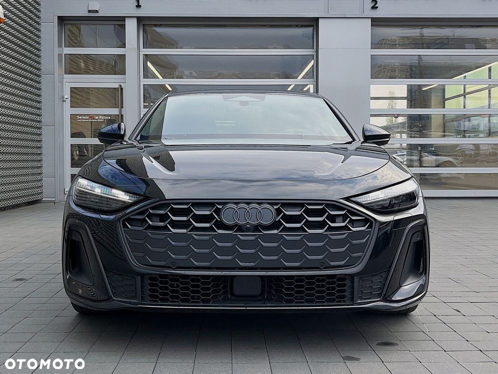 Audi A5 Limousine - 14