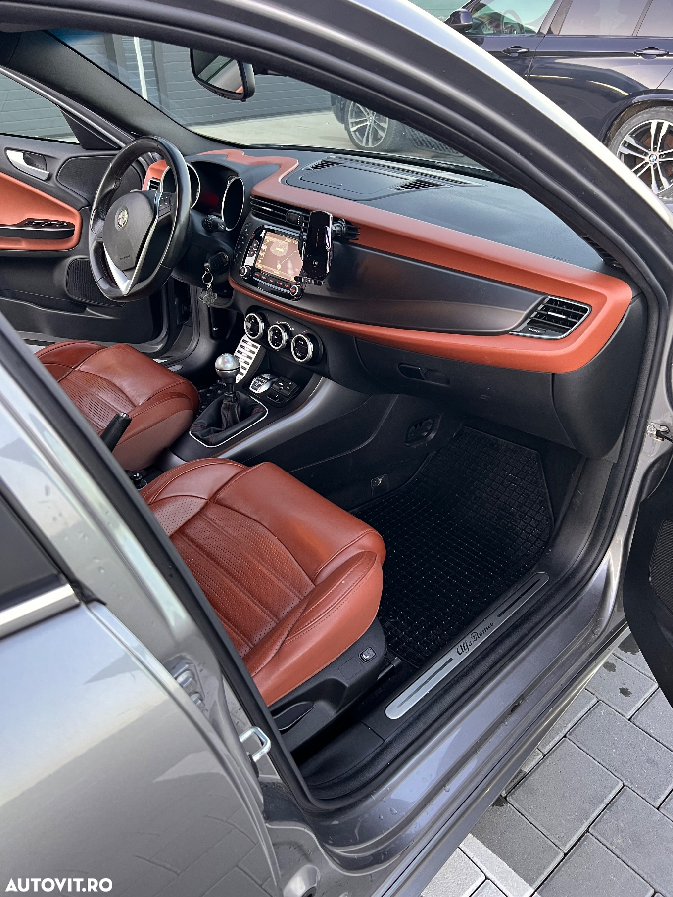 Alfa Romeo Giulietta 1.6 JTDM 16V - 8