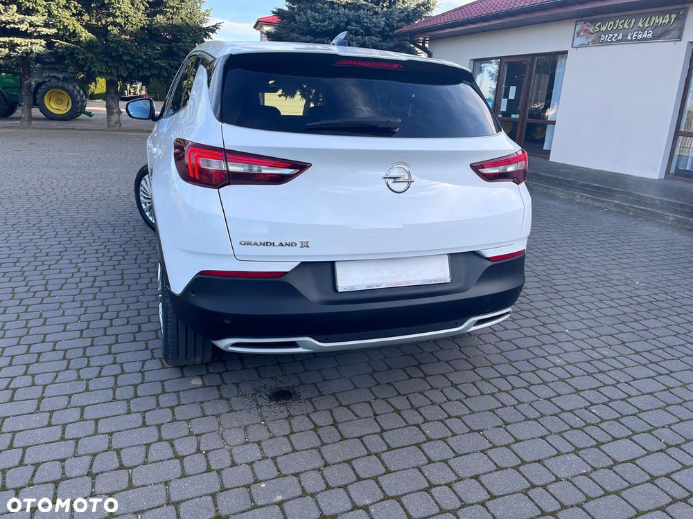Opel Grandland X - 16