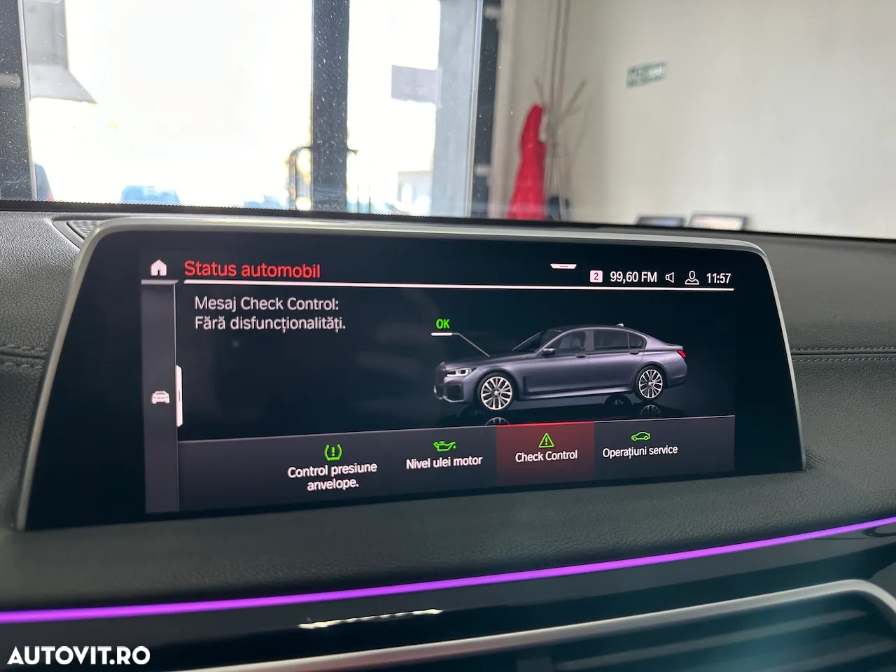 BMW Seria 7 740Li xDrive - 35