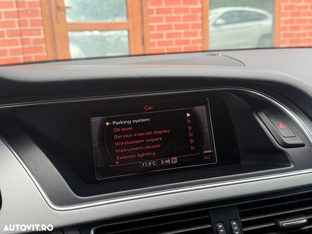 Audi A5 Coupé 2.0 TDI DPF - 17