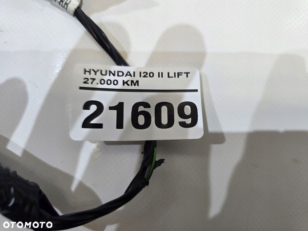 wiązka drzwi tył prawy hyundai i20 ii 19r 91661-c8160 - 4