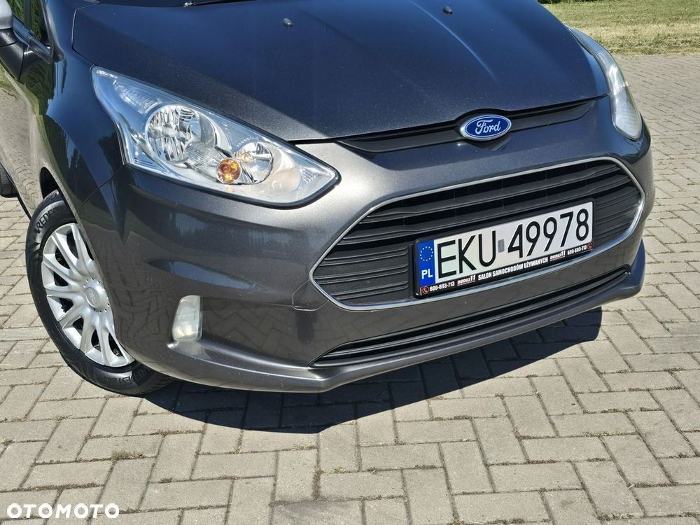 Ford B-MAX - 3