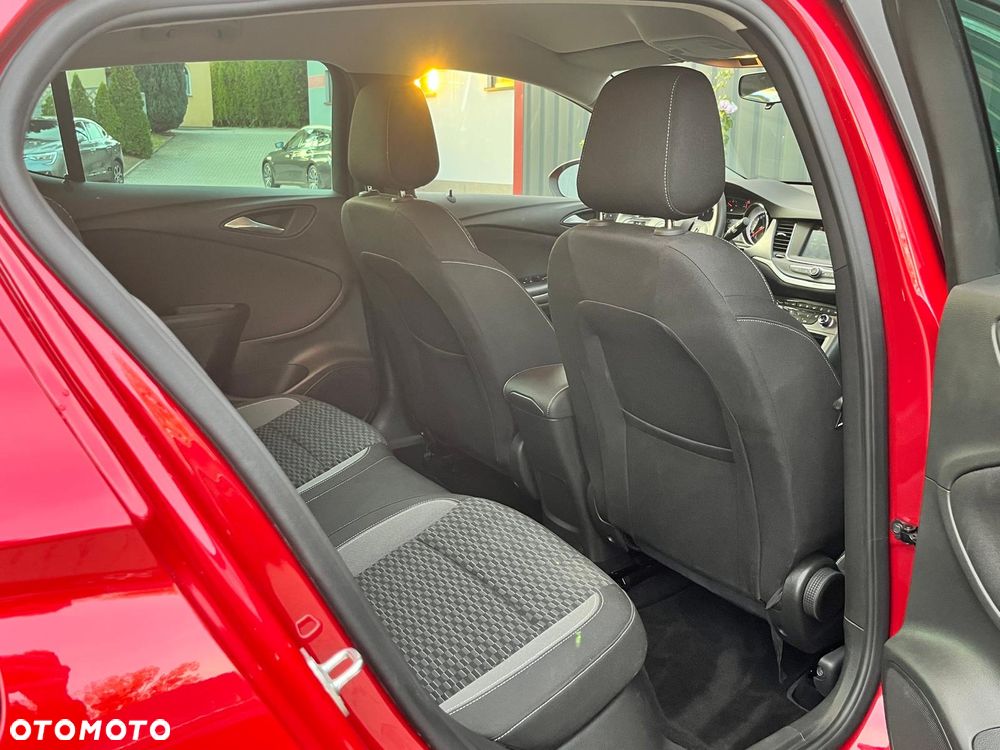 Opel Astra 1.2 Turbo Start/Stop Elegance - 31