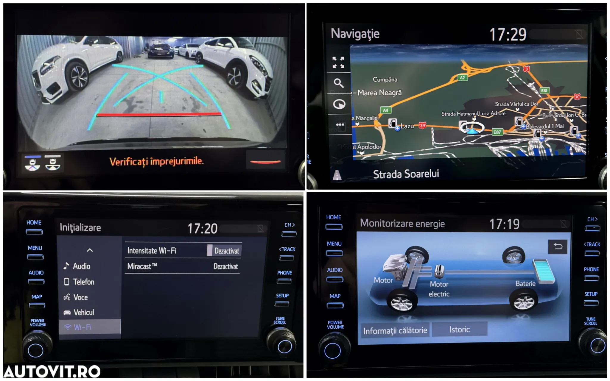 Toyota RAV4 2.5 4x4 Hybrid Style Selection - 8