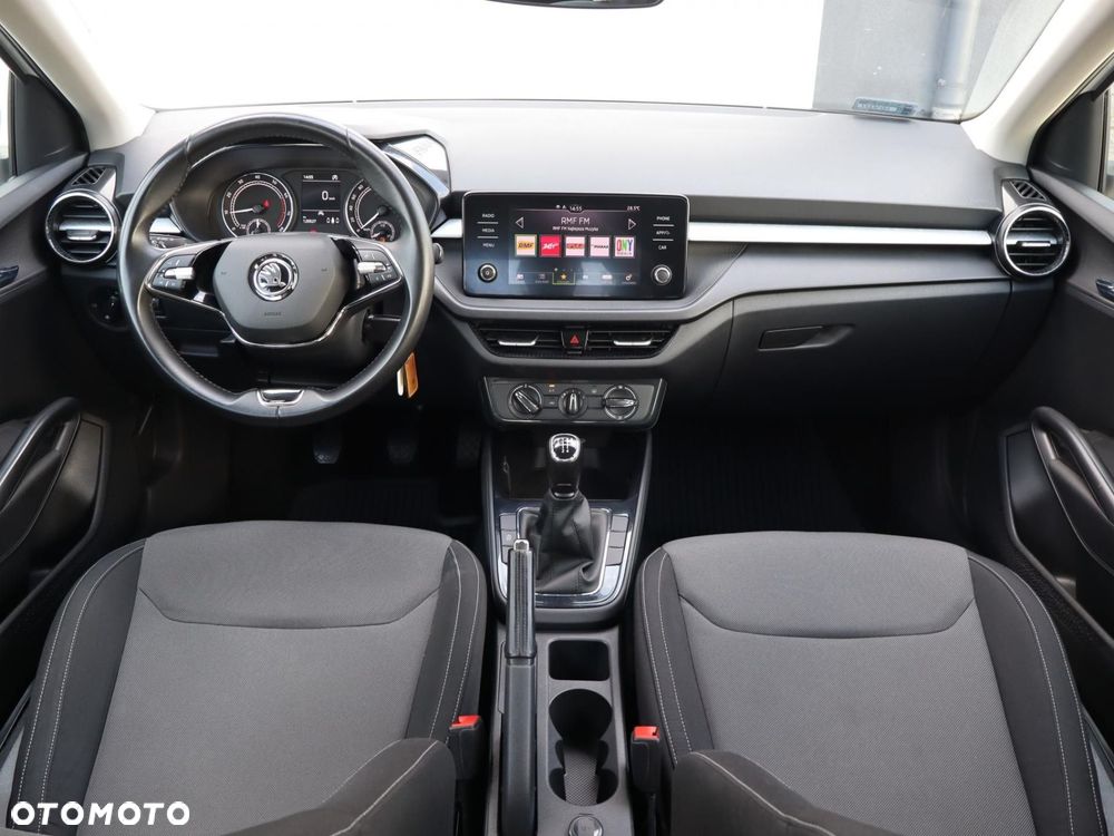 Skoda Fabia 1.0 Ambition - 5