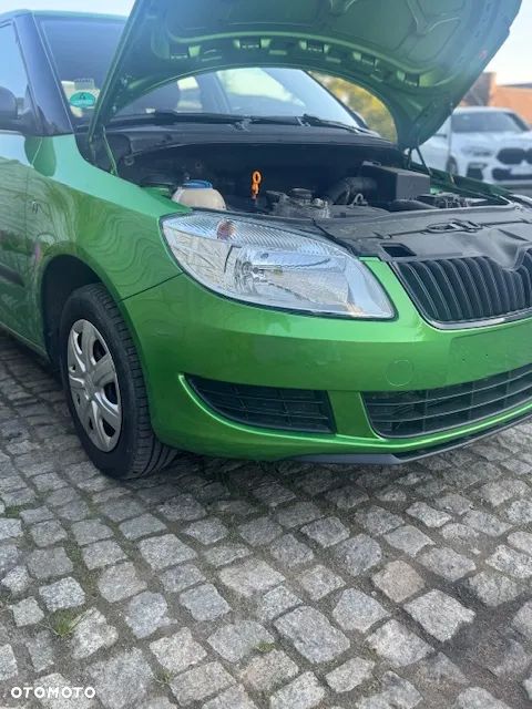 Skoda Fabia - 12