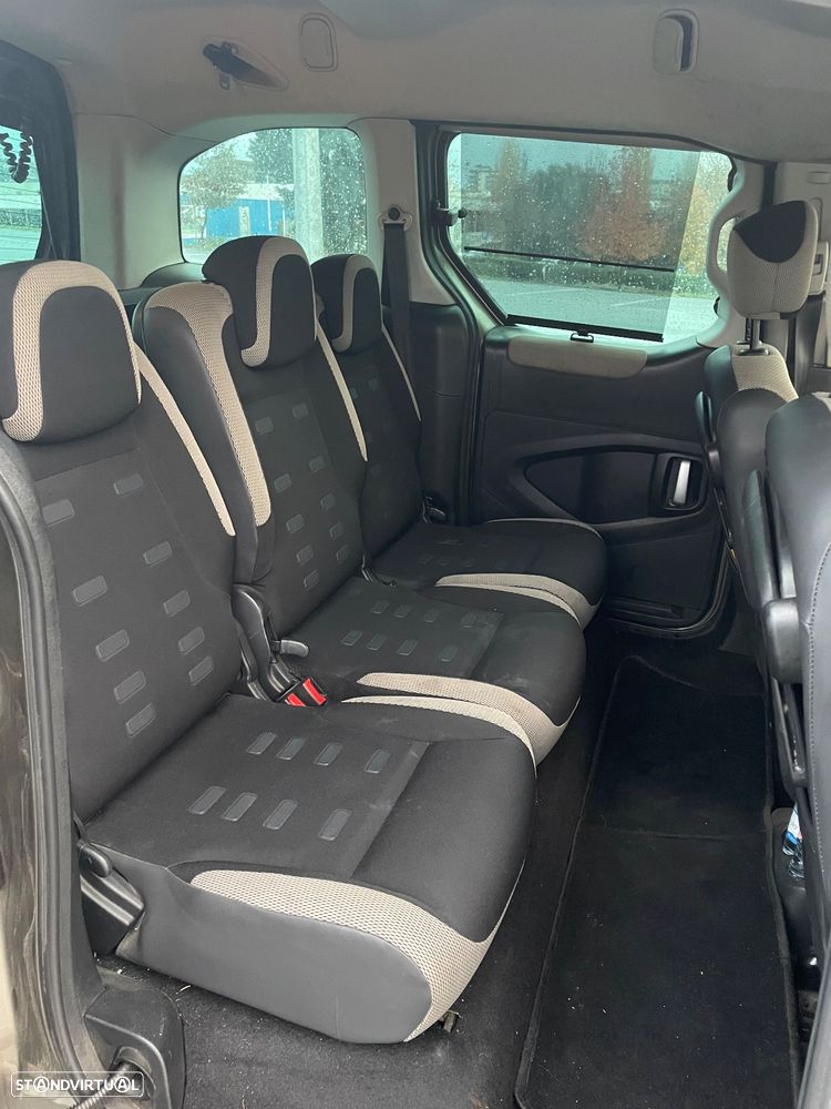 Citroën Berlingo 1.6 e-HDi Exclusive - 5