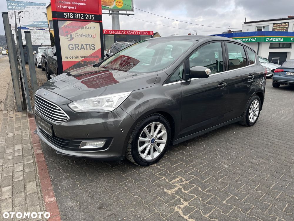 Ford C-MAX 1.0 EcoBoost Titanium ASS - 1