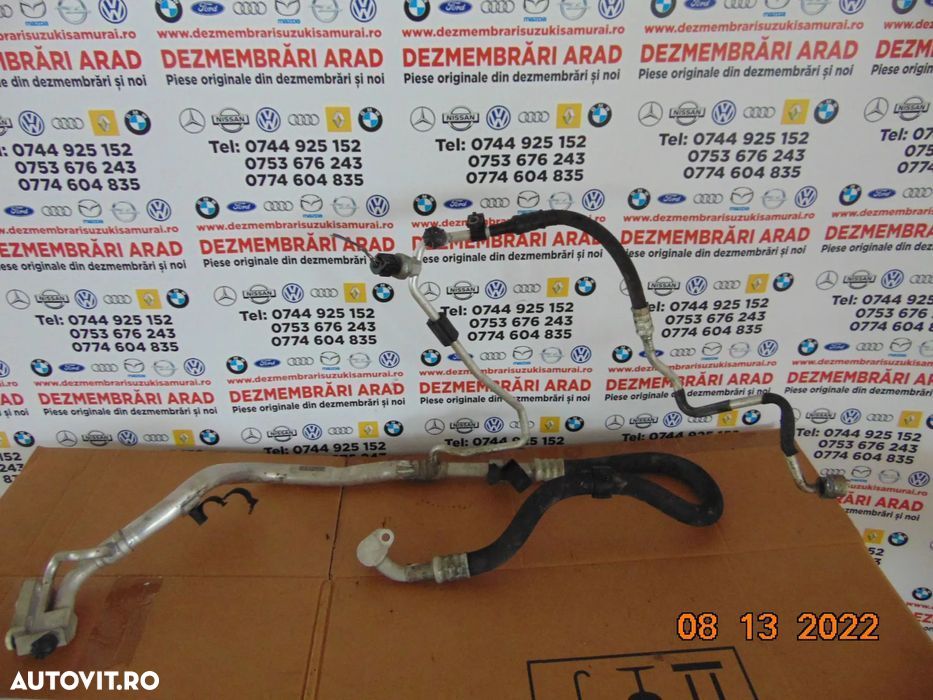 Conducta clima BMW f20 F21 f22 F23 2.0 diesel conducte ac clima dezmem - 2