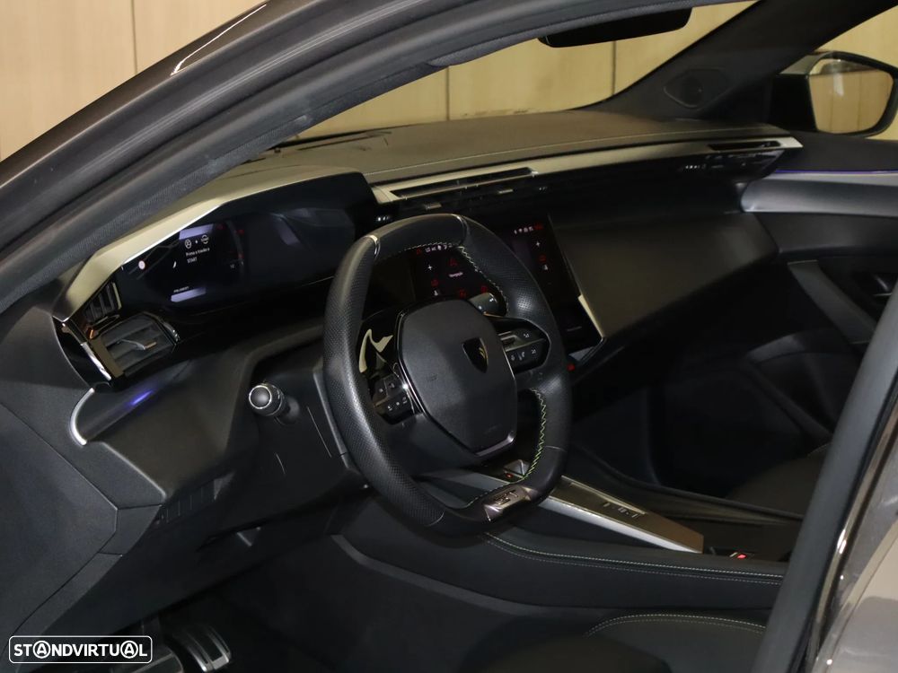 Peugeot 308 1.2 PureTech GT Pack EAT8 - 21