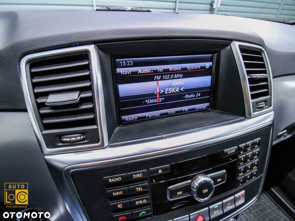 Mercedes-Benz ML 350 BlueTEC 4MATIC 7G-TRONIC - 22