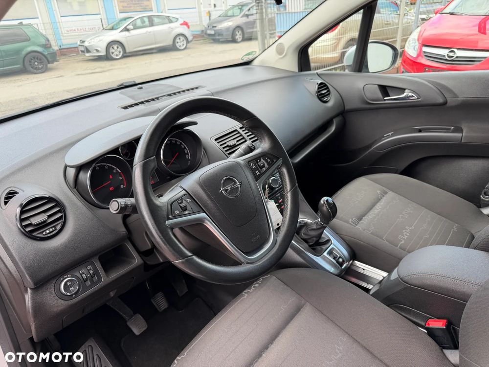 Opel Meriva 1.4 Ecoflex Innovation - 12