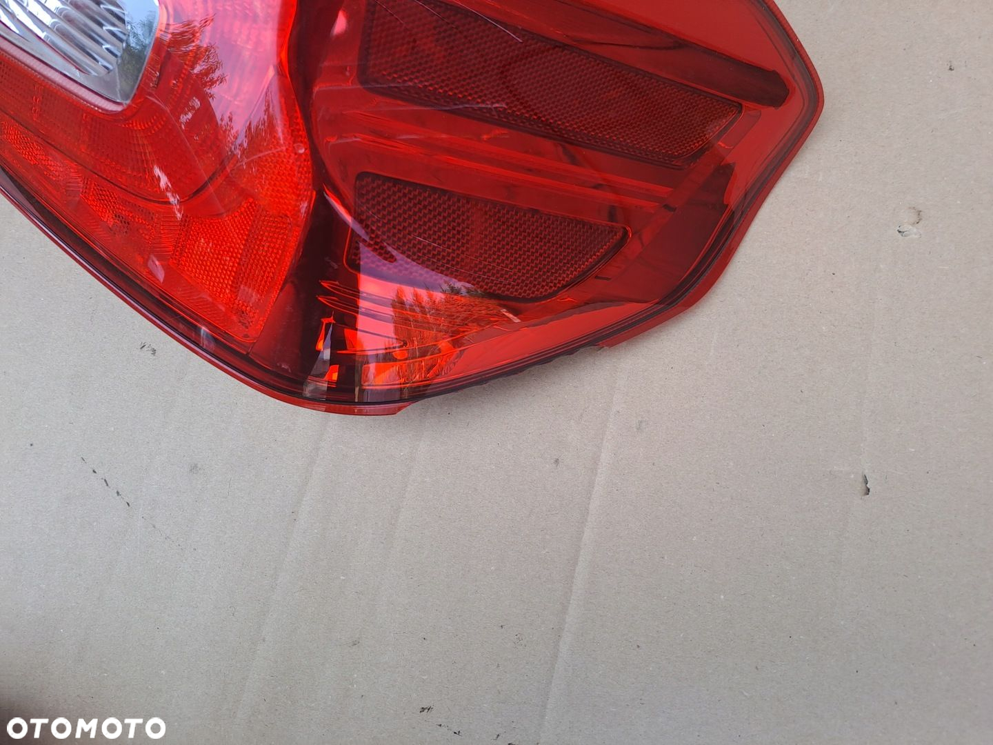 SUBARU WRX STI PRAWA LAMPA 2015-- 84201-va000 UŻYWANA - 9