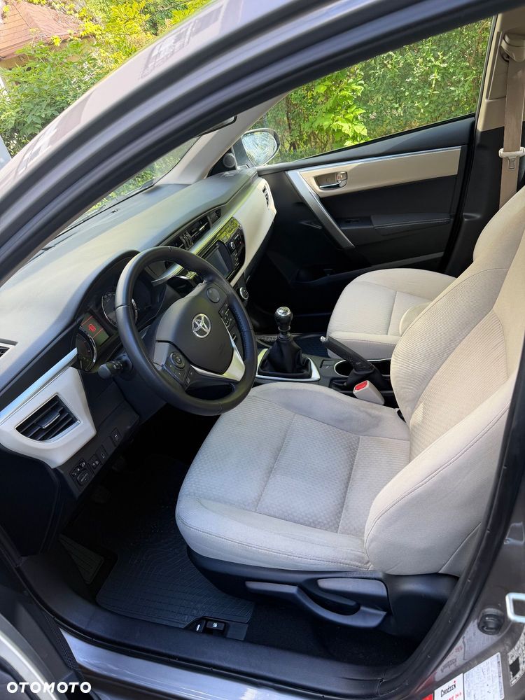 Toyota Corolla 1.6 Life - 8