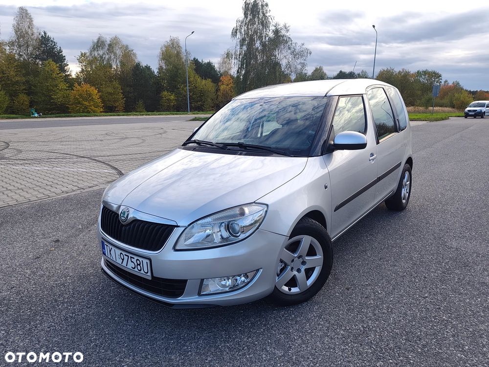 Skoda Roomster 1.6 TDI DPF FAMILY - 1