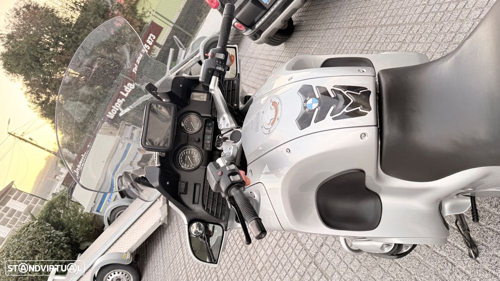 BMW R 1150 RT Rt 1150 - 9