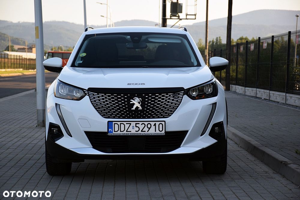 Peugeot 2008 1.5 BlueHDi Allure S&S EAT8 - 2