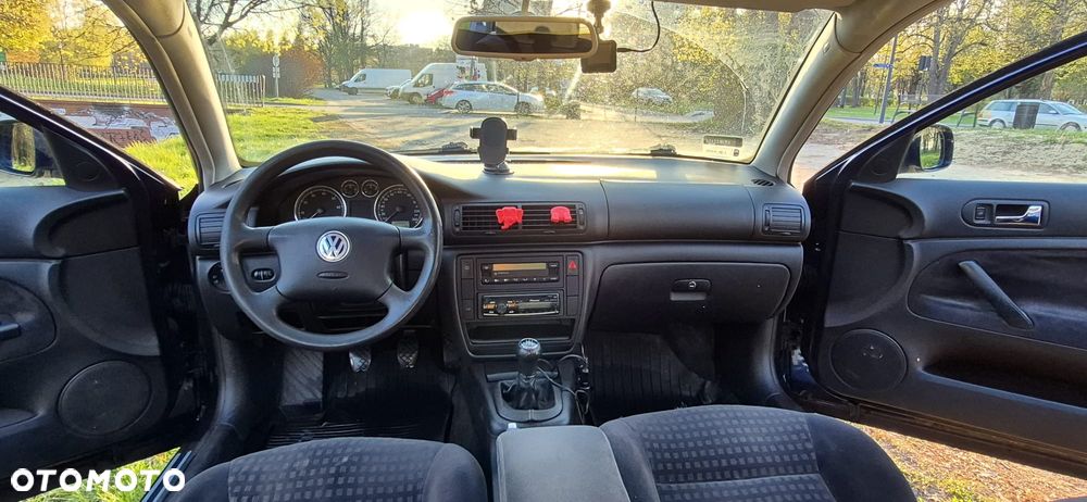 Volkswagen Passat 2.0 Comfortline - 7
