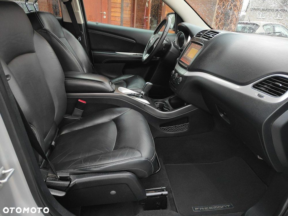 Fiat Freemont 2.0 Multijet 16V DPF Automatik Allrad My - 19