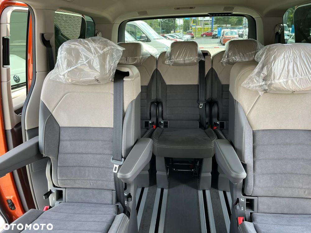 Volkswagen Multivan 2.0 TDI L2 Style DSG - 11