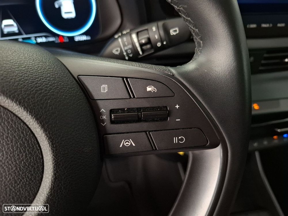 Hyundai Bayon 1.0 T-GDI Premium - 17