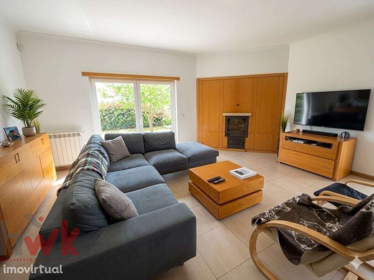 Moradia T4 Moderna com Vista Serra da Estrela - Grande imagem: 4/25