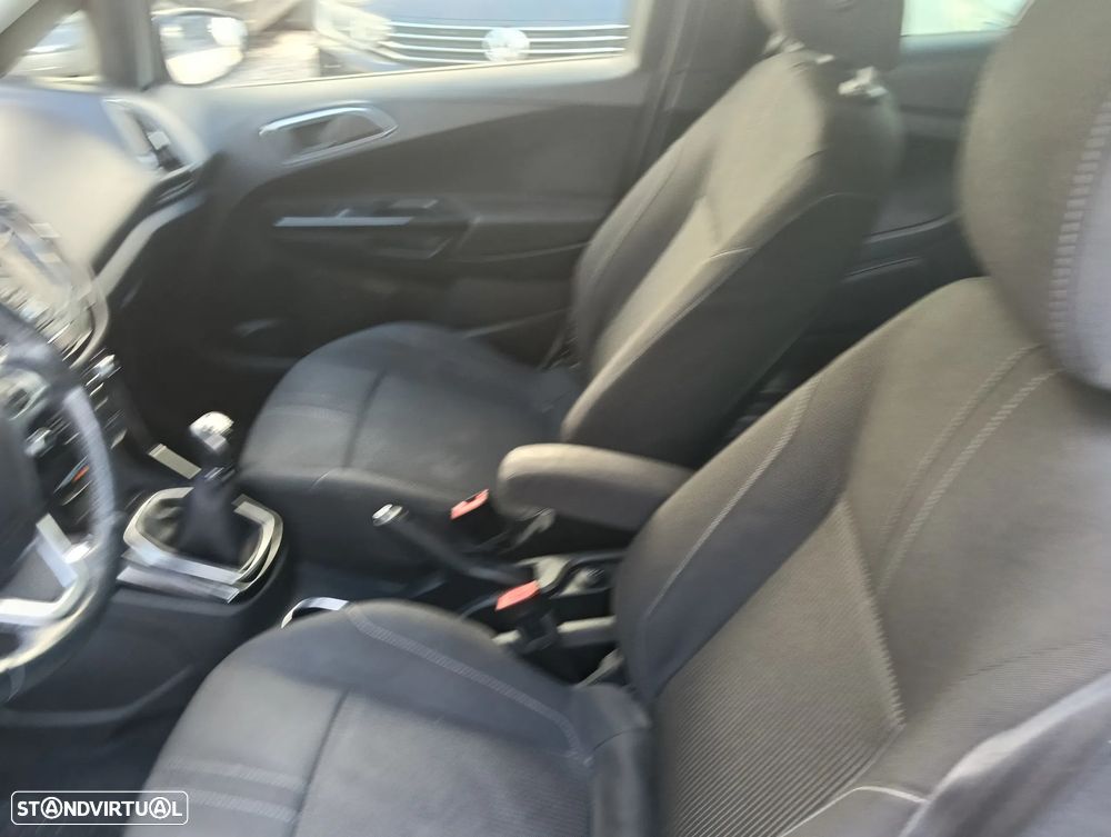 Ford B-Max 1.6 TDCi Trend - 15