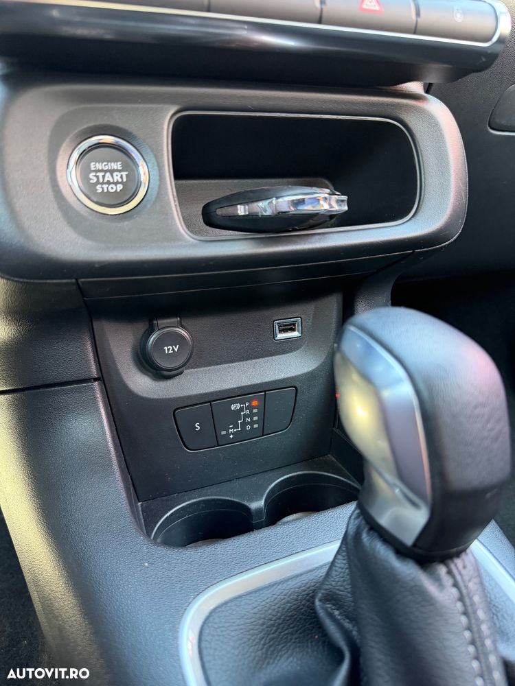 Citroën C3 1.2 PureTech 110 S&S EAT6 MAX - 11
