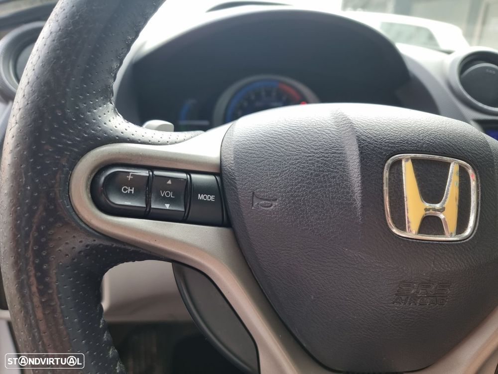 Honda Insight - 13