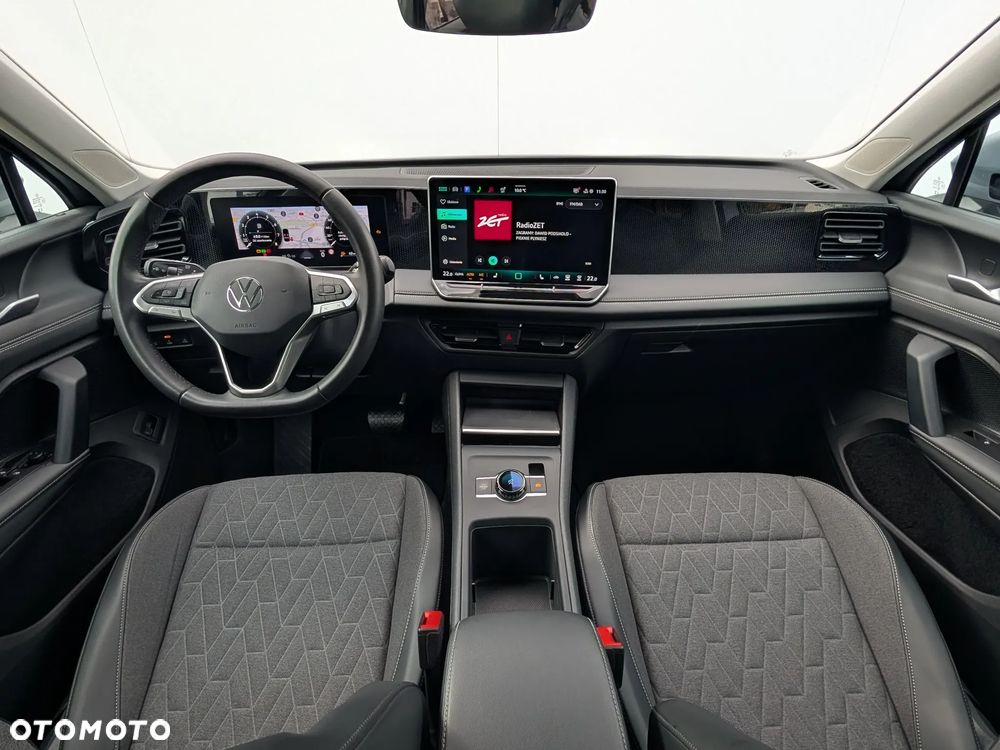 Volkswagen Tiguan 1.5 eTSI Life DSG - 12