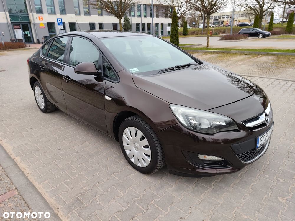 Opel Astra - 11