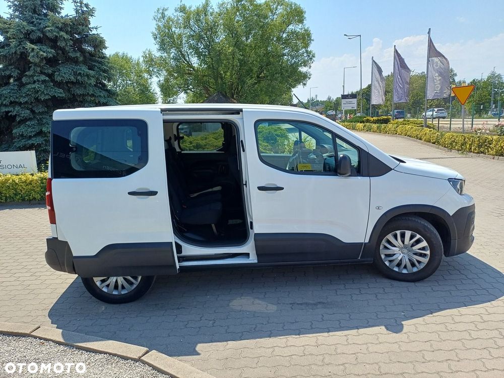 Peugeot Rifter 1.5 BlueHDI Active S&S - 10