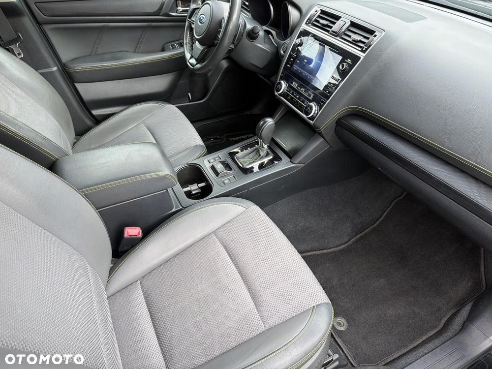 Subaru Outback 2.5i Special Edition (EyeSight) Lineartronic - 14