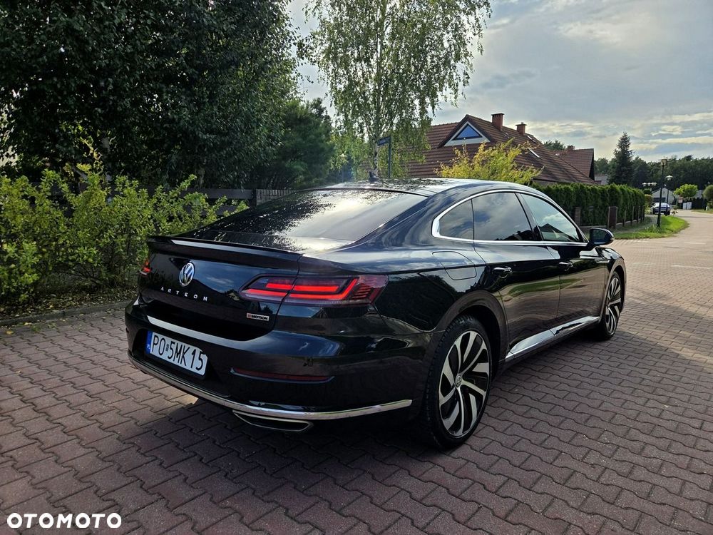 Volkswagen Arteon 2.0 TSI 4Motion R-Line DSG - 3