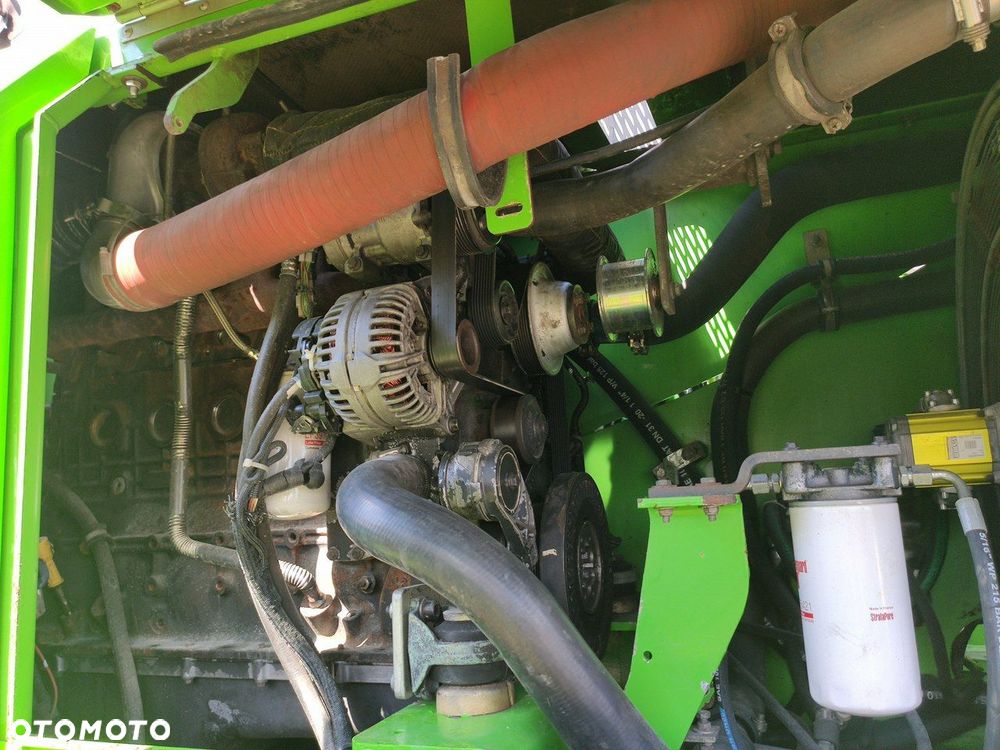 Sennebogen 825 Przeładunkowa Przemysłowa Zadbana Super Stan !!! - 12