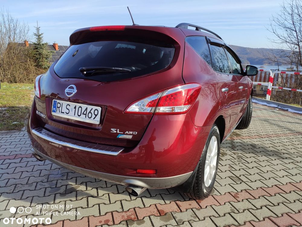 Nissan Murano 3.5 CVT - 2