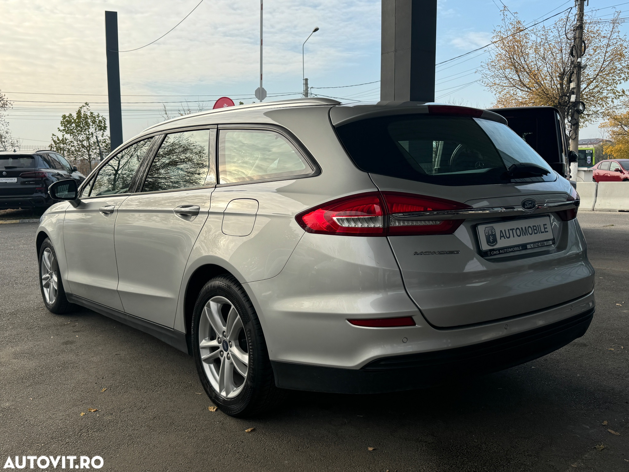 Ford Mondeo 2.0 EcoBlue Aut. Business Edition - 7
