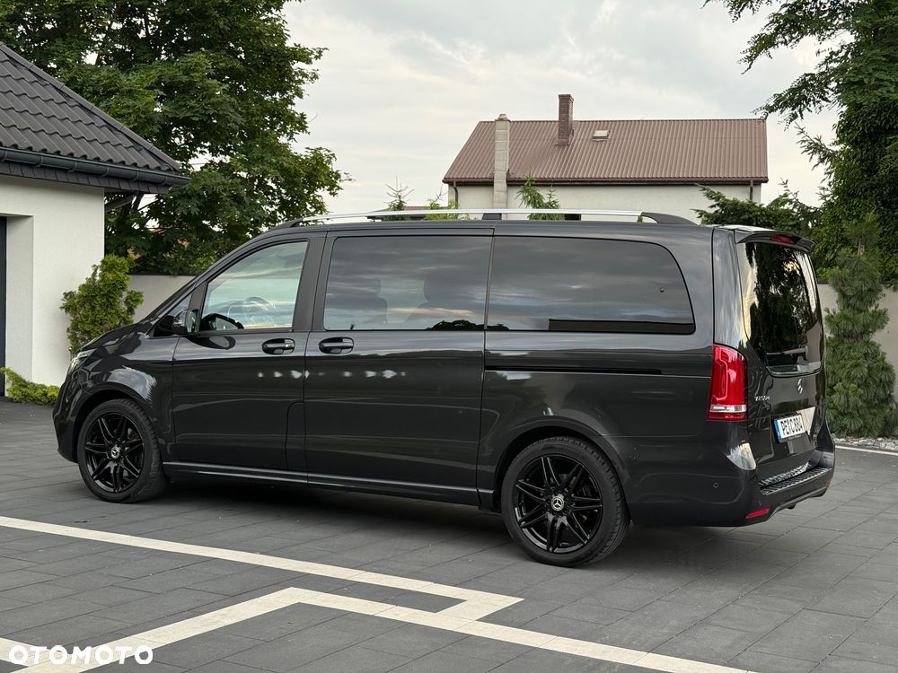 Mercedes-Benz Klasa V 250 d lang 4Matic 9G-TRONIC Avantgarde - 14