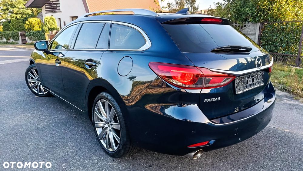 Mazda 6 SKYACTIV-G 194 Drive Exclusive-Line - 2